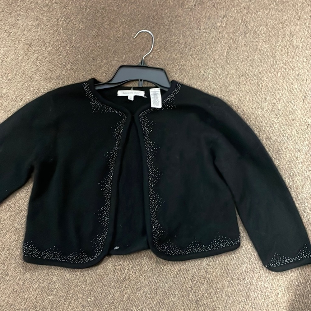 Ballinger Gold Cardigan Sweater cardigan Women’s Sm